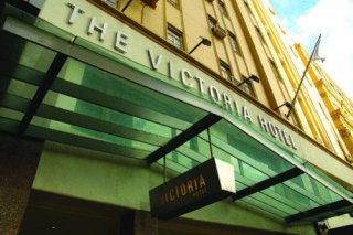The Victoria Hotel an All Seasons Hotel