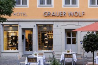 Der Graue Wolf