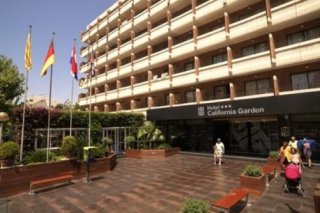 Hotel California Garden