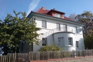 Ferienwohnungen im Blauen Haus