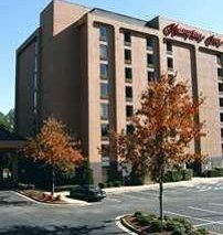 Hampton Inn  Perimeter Center