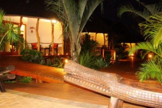 Lodge Afrique