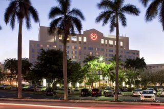 Sheraton Suites