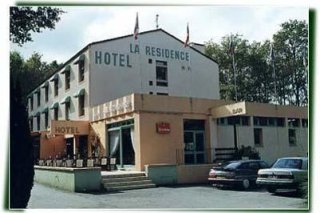 A la Résidence