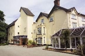 Best Western Tillington Hall