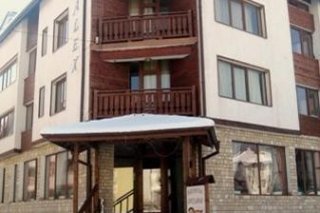 Hotel Alex