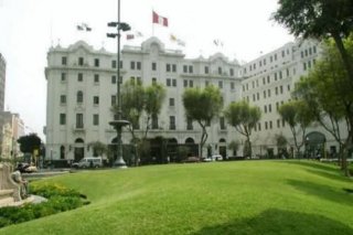 Gran Hotel Bolivar