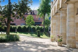Hotel restaurant des Thermes