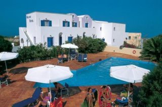 Melina Hotel