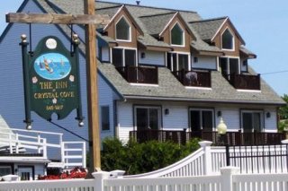 The Inn at Crystal Cove on Boston Harbor