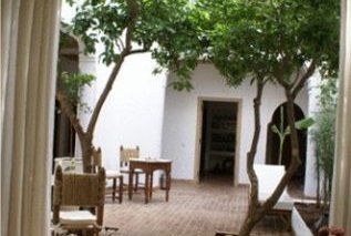 Riad Les Orangers D'alilia