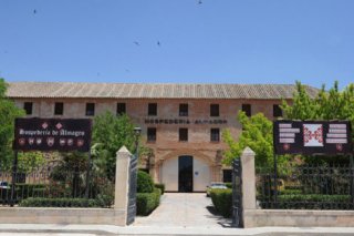 Hospederia de