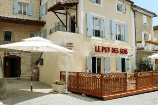 Logis Le Puy Des Sirènes