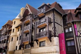 Mercure  Hôtel Du Yacht Club