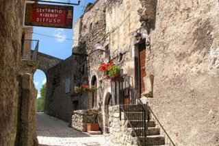 Sextantio Albergo Diffuso