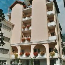 Hotel Gottardo Garni & Osteria