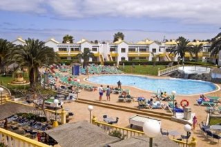 Dunas Alisios Playa Apartamentos