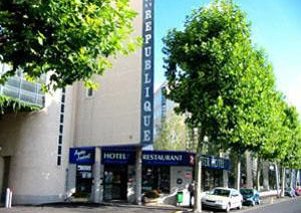Inter-Hotel Republique