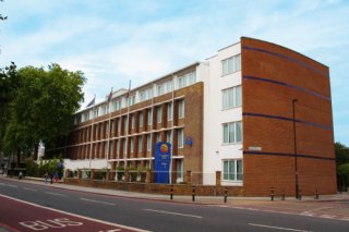 Comfort Inn  Vauxhall