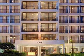 Oakwood Residence Garden Towers Bang-Na