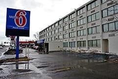 Motel 6 Boston West -