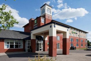 Express By Holiday Inn Burton On Trent
