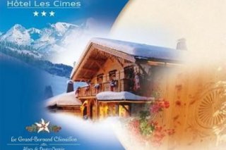 Les Cimes Hôtels-Chalets de Tradition