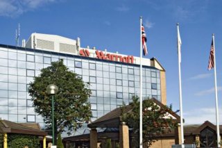 Newcastle Marriott Hotel Metrocentre