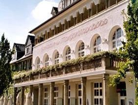 Mintrops Stadt Hotel Margarethenhöhe