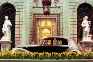 Le Pavillon