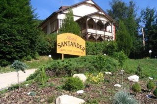 Hotel Santander