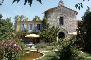 Mas de la Chapelle
