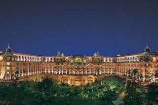 The Leela Palace Kempinski