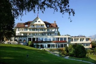 Strandhotel Belvédère