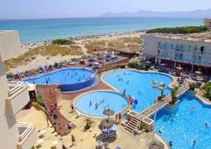 Hotel Eix Platja Daurada