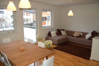 Appartement Zell