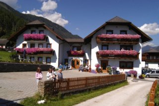 Pension Appartements Grillhofer