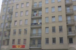 RA Hotel at Tambovskaya 11
