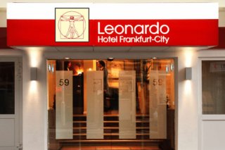 Leonardo Hotel Frankfurt City Center