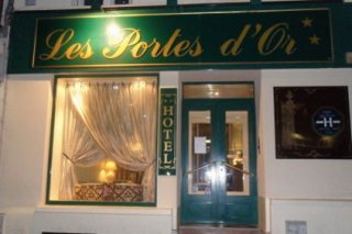 Les Portes D'or