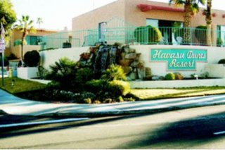 Havasu Dunes Resort