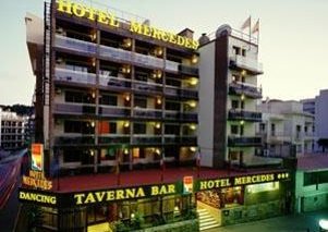 Hotel Mercedes