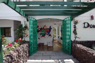 Apartamentos Don Diego