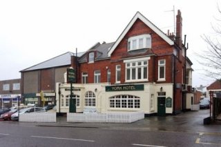 The York Hotel