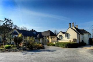 Best Western Sudbury Manor Hotel