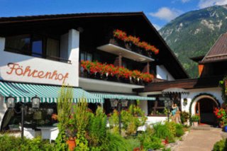 Hotel Föhrenhof Garni