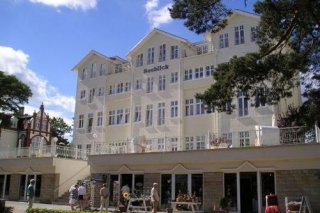 Haus Seeblick Hotel Garni & Ferienwohnungen