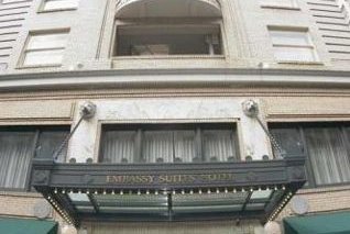 Embassy Suites -Downtown