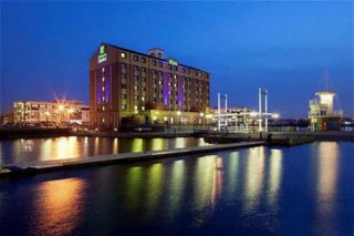 Holiday Inn Express -Salford Quays