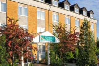 Quality Hotel Dresden West